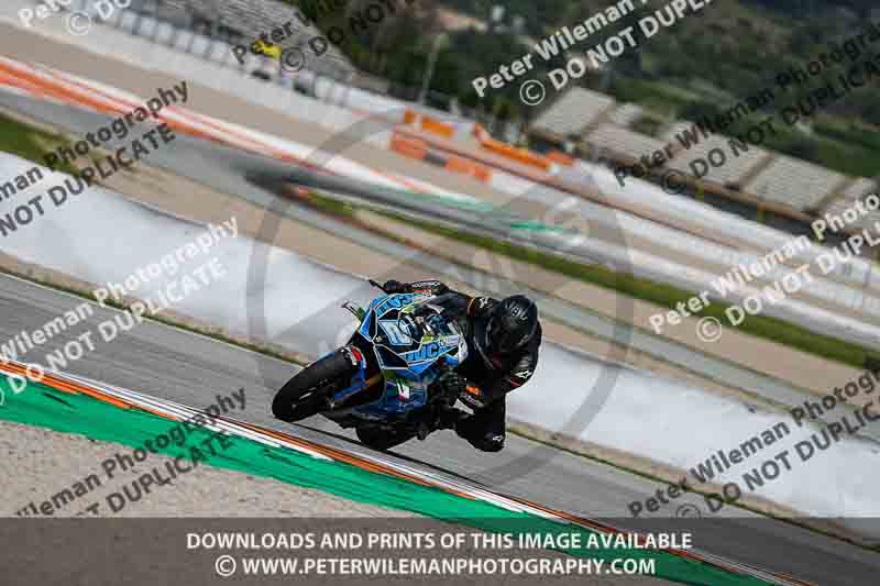 march 2018;motorbikes;no limits;peter wileman photography;portugal;trackday digital images;valencia